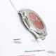 PPF Patek Philippe Nautilus 5711 red dial white strap watches (7)_th.jpg